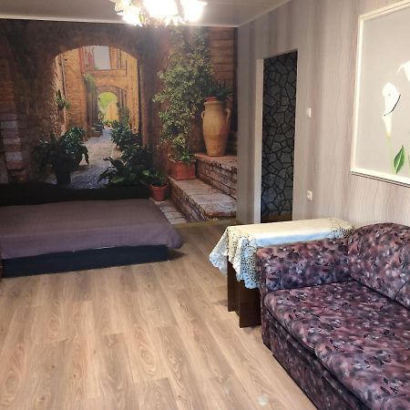 Ahtme Mnt Apartaments Exteriér fotografie