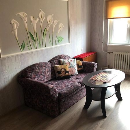 Ahtme Mnt Apartaments Exteriér fotografie
