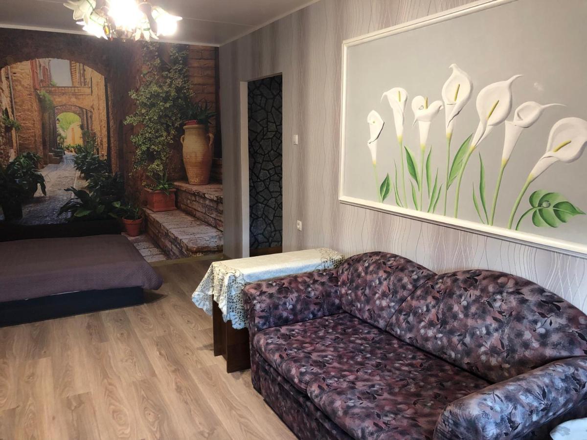 Ahtme Mnt Apartaments Exteriér fotografie