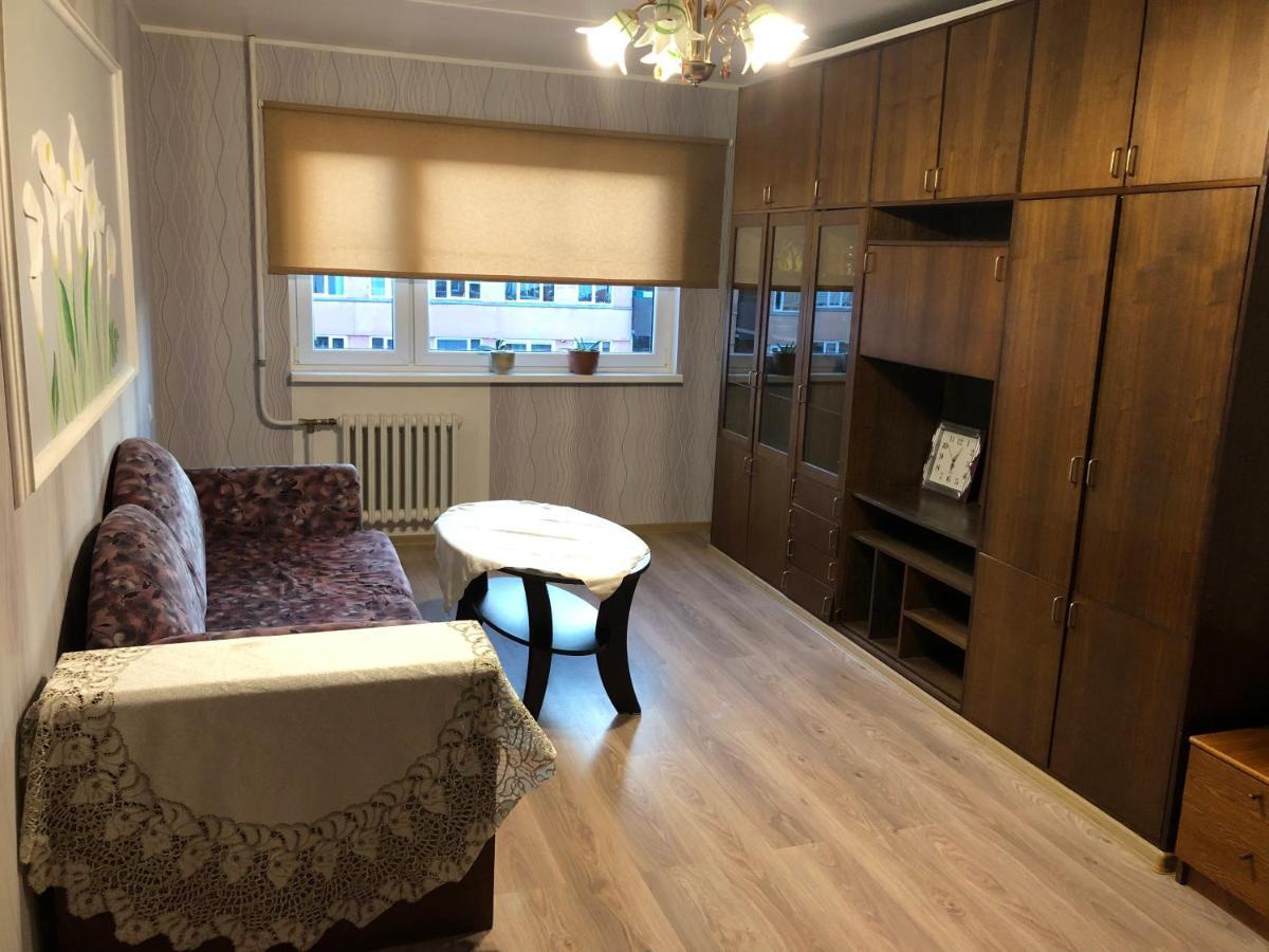 Ahtme Mnt Apartaments Exteriér fotografie