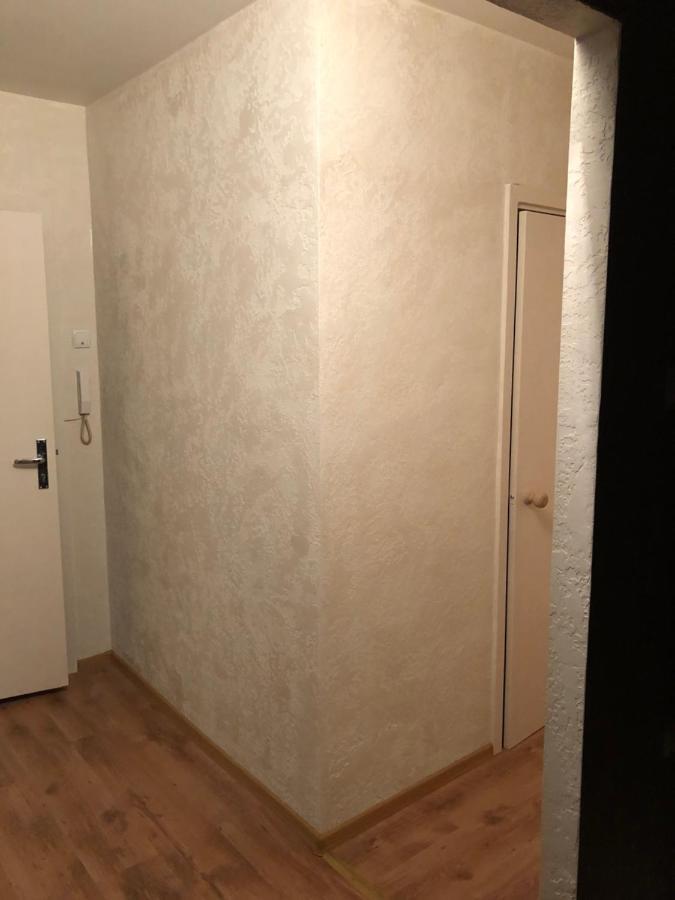 Ahtme Mnt Apartaments Exteriér fotografie