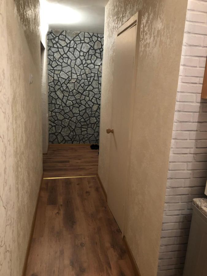 Ahtme Mnt Apartaments Exteriér fotografie