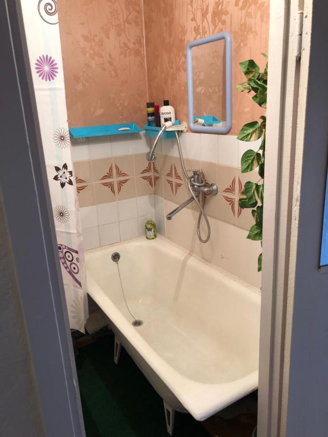 Ahtme Mnt Apartaments Exteriér fotografie