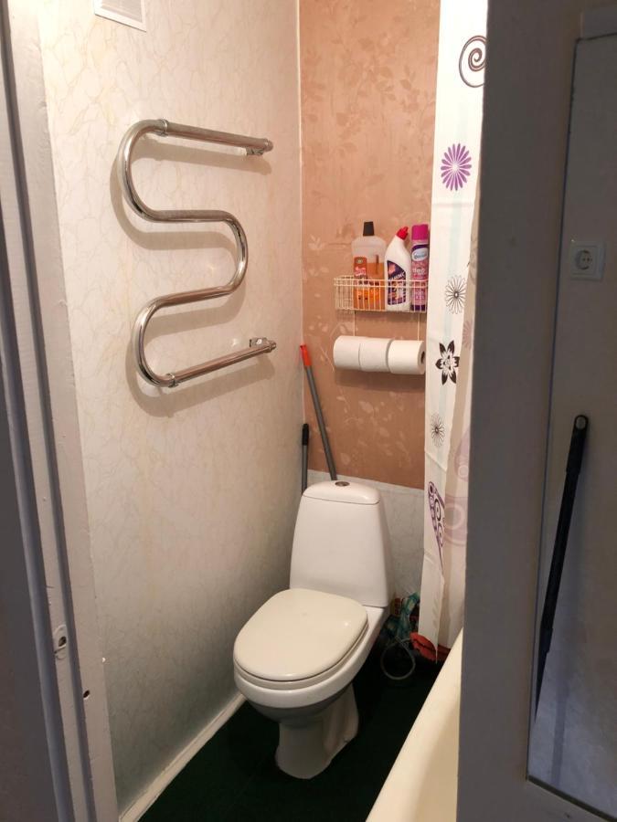 Ahtme Mnt Apartaments Exteriér fotografie